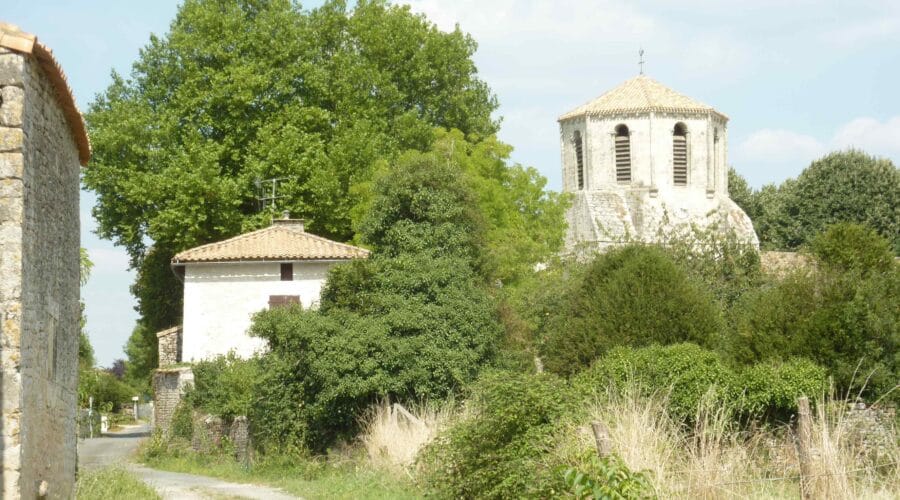 Eglise Saint-Médard de Germond