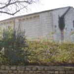 Ancienne chapelle priorale de Croizé