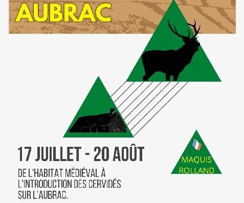 Mille Ans de Traces en Aubrac