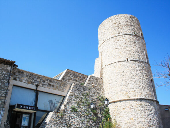 Tour Musée