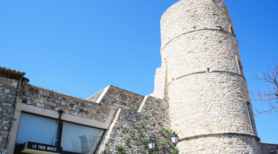 Tour Musée