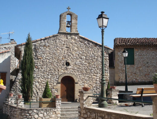 Chapelle Saint Estève