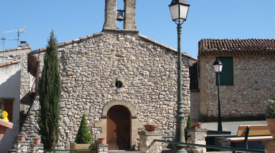 Chapelle Saint Estève