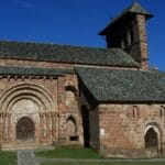 Eglise romane de Perse