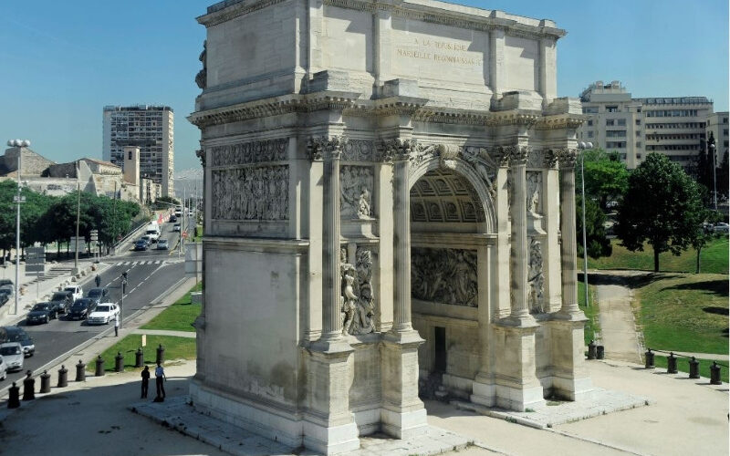 Arc de Triomphe