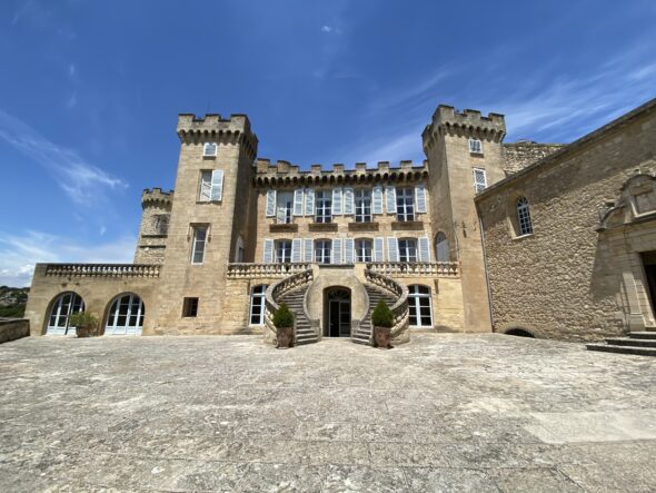 Château de la Barben