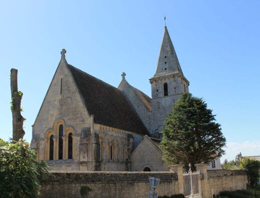 Église Saint-Germain (XVIème - XVIIIème)
