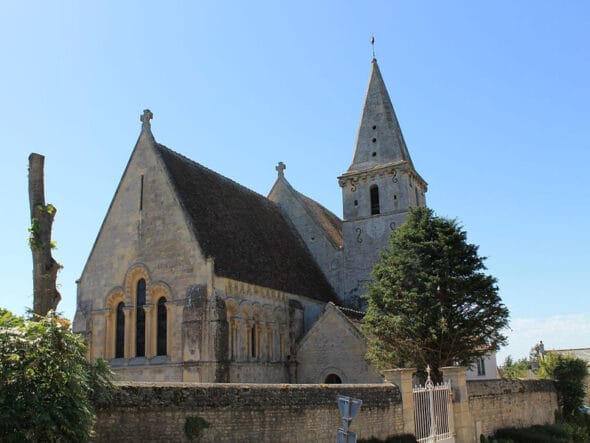 Église Saint-Germain (XVIème - XVIIIème)