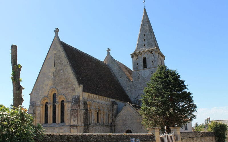 Église Saint-Germain (XVIème - XVIIIème)