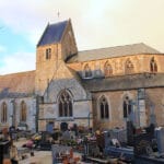 Eglise Saint Martin (XIIème - XVème)