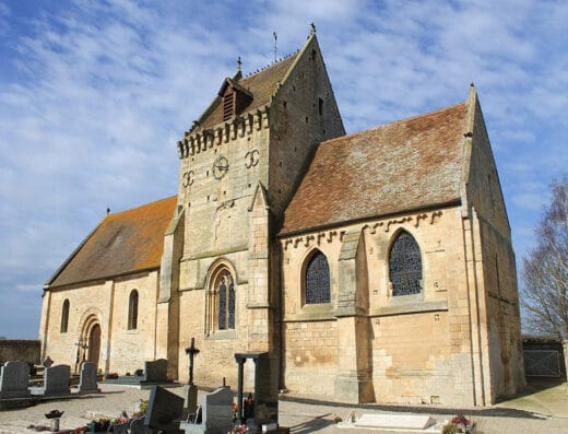 Eglise Saint Denis (XIème - XIIème)