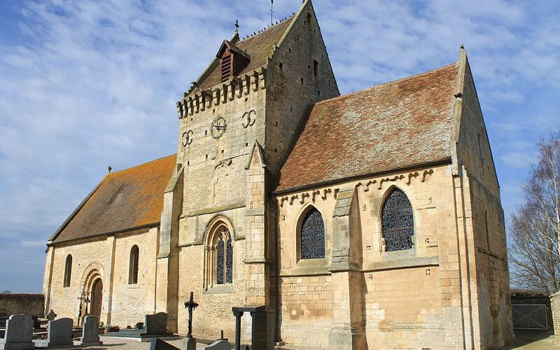 Eglise Saint Denis (XIème - XIIème)