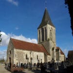 Eglise de Saint Germain le Vasson (XIV - XIX)