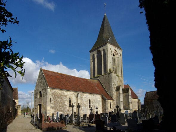 Eglise de Saint Germain le Vasson (XIV - XIX)