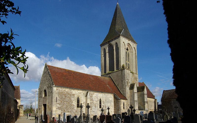 Eglise de Saint Germain le Vasson (XIV - XIX)