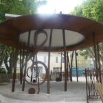 Jardin Salvador Dali