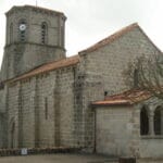 Eglise Saint-Saturnin
