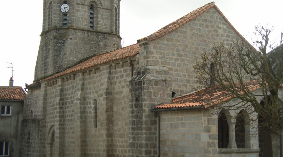 Eglise Saint-Saturnin