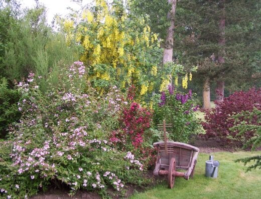 Les Jardins du Gué