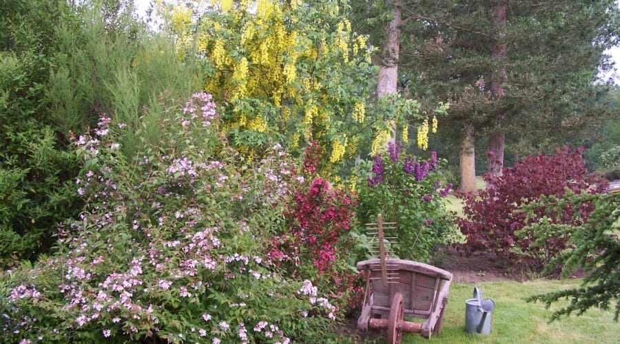 Les Jardins du Gué