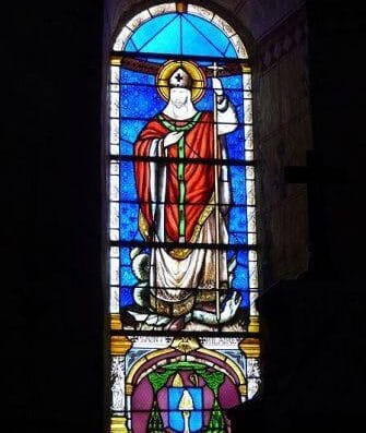 Eglise de Gourgé