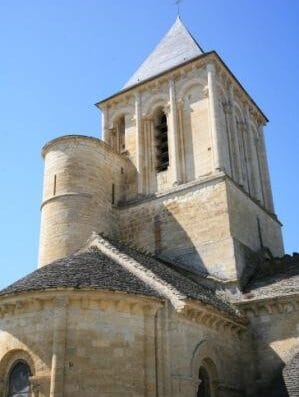Eglise de Verrines-sous-Celles