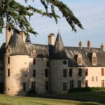 Château et jardin de la Roche-Faton