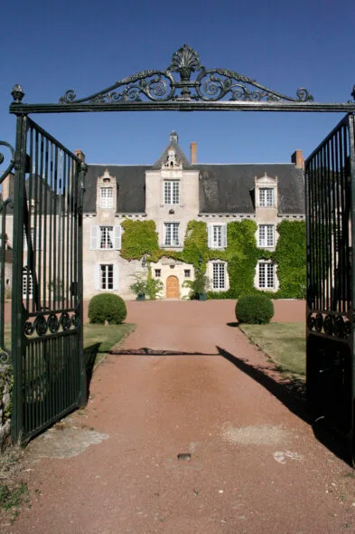 Château de Maurivet