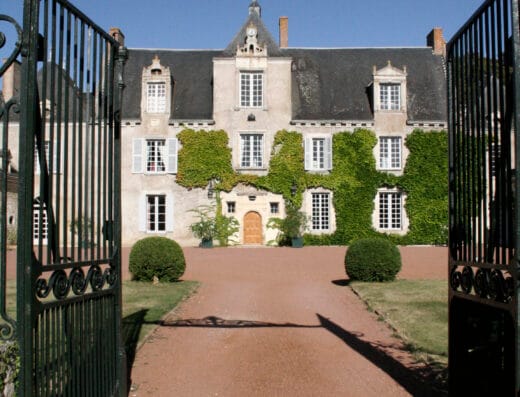 Château de Maurivet