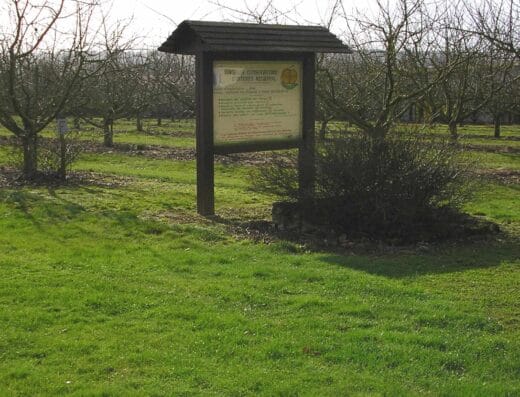 Verger Conservatoire des Croqueurs de Pommes