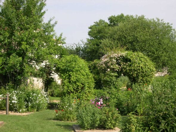 Jardin des Sens