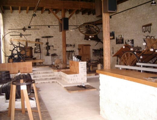 Musée du Charronnage et de la Tonnellerie