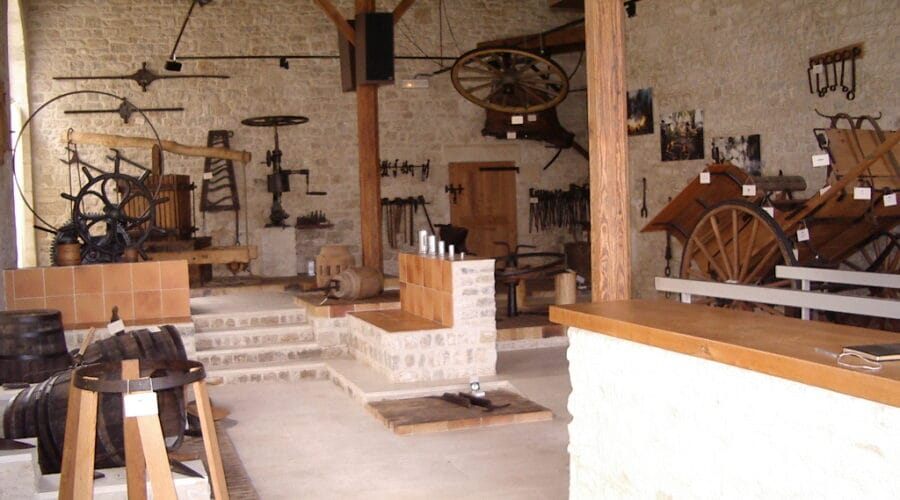 Musée du Charronnage et de la Tonnellerie