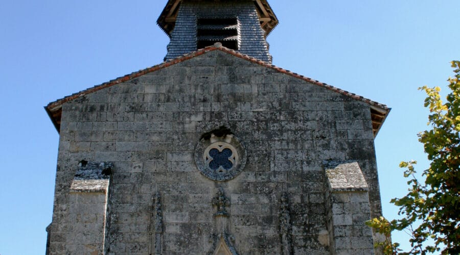 Eglise de l'Assomption de la Très Sainte Vierge Soubrebost