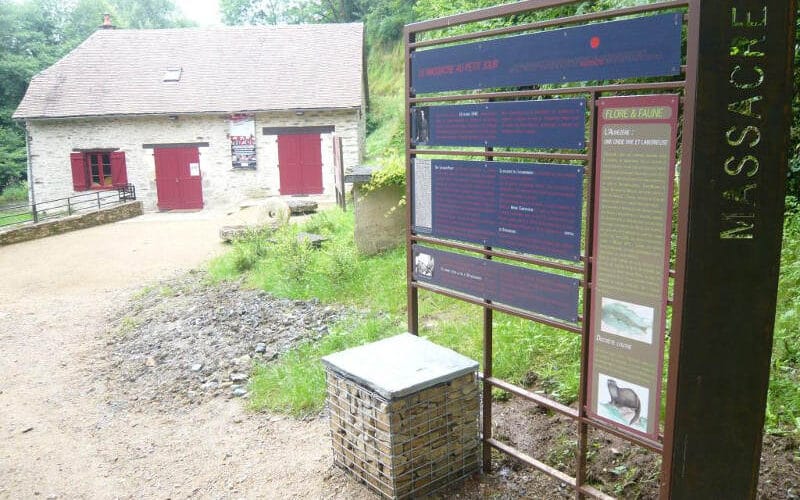 Moulin de la Résistance