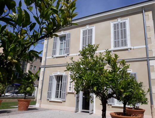 Villa Tiflis (actuel musée Raimu)