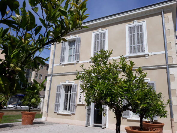Villa Tiflis (actuel musée Raimu)