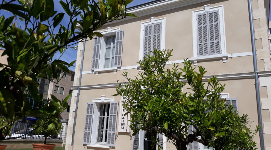 Villa Tiflis (actuel musée Raimu)