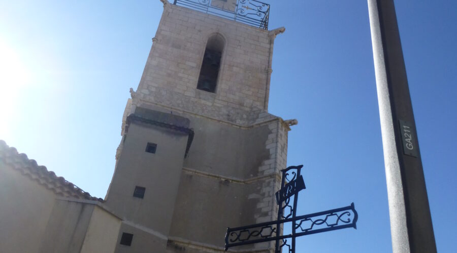 Croix de Marignane : un circuit à découvrir