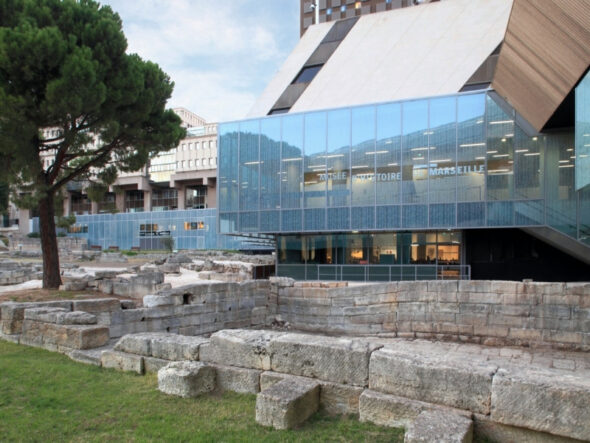 Musée d'Histoire de Marseille - (MHM)