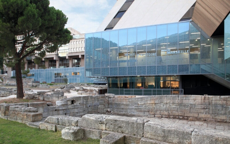 Musée d'Histoire de Marseille - (MHM)