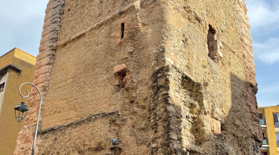 Couvent et Tour des Trinitaires