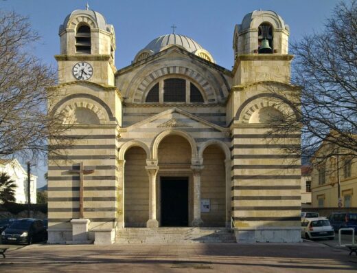 Eglise Sainte-Eusébie - Paroisse de Montredon