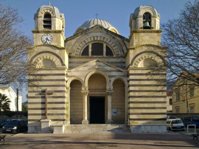 Eglise Sainte-Eusébie – Paroisse de Montredon