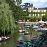 Arçais et son Grand Port