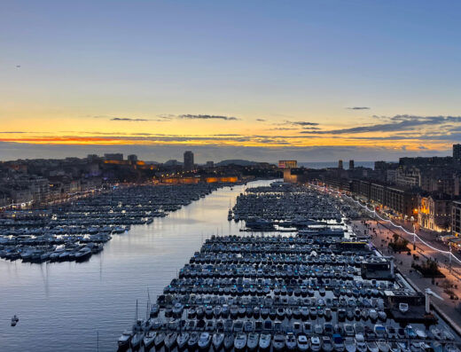 Le Vieux Port