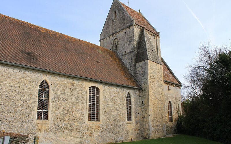 Eglise Saint-Lô (XI siècle)