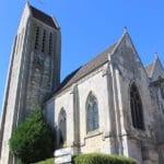 Église Saint-Sylvain (XIIème siècle)