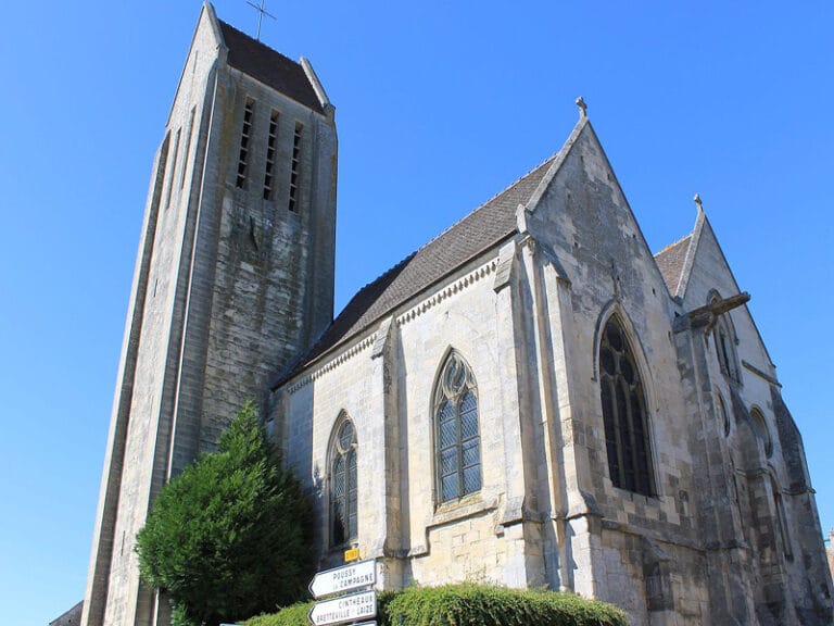 Église Saint-Sylvain