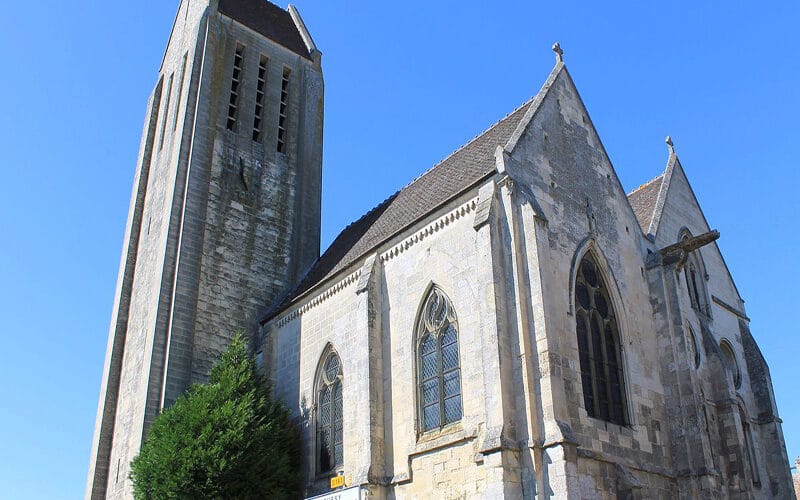Église Saint-Sylvain (XIIème siècle)